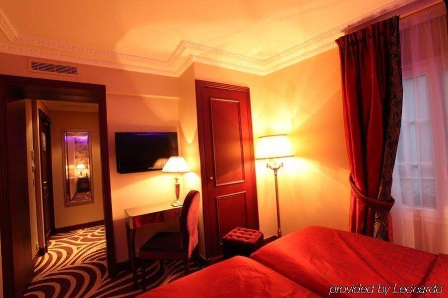 Фото Hotel Du Beaumont