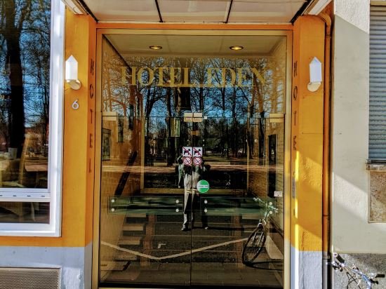 Фото Hotel Eden - Am Hofgarten