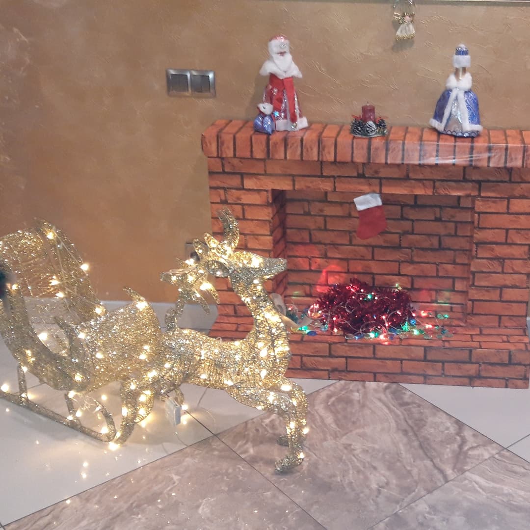 Фото Саванна