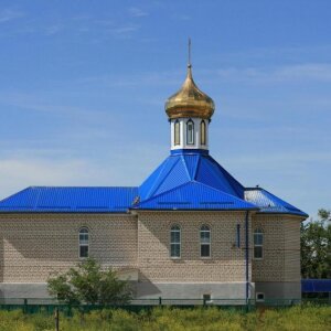 Orthodox church Церковь Покрова Пресвятой Богородицы, Stavropol Krai, photo