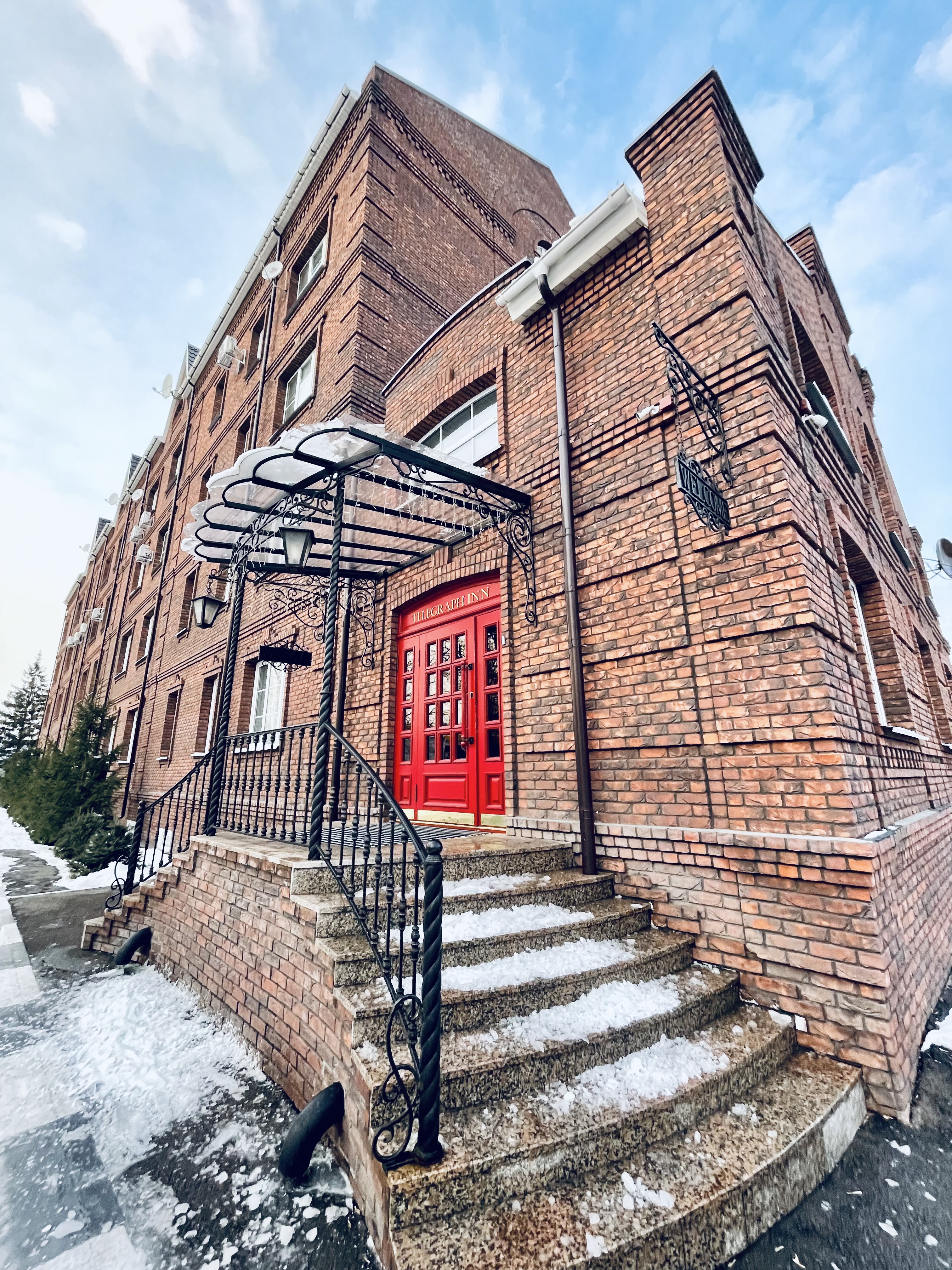 Фото Telegraph Inn