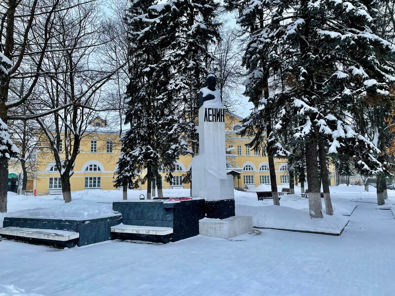 Старая Лаврская гостиница — фото 19