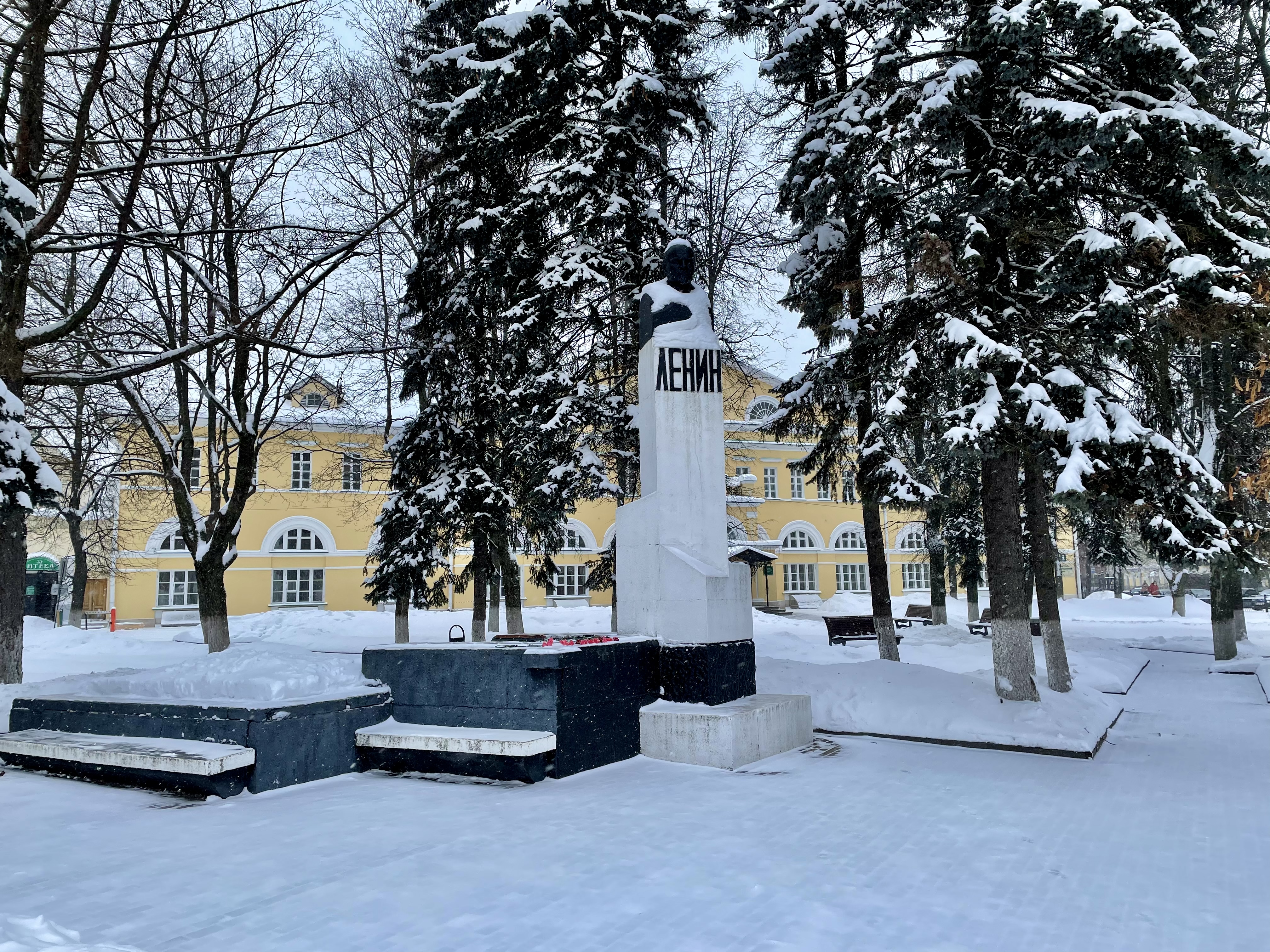 Фото Старая Лаврская гостиница