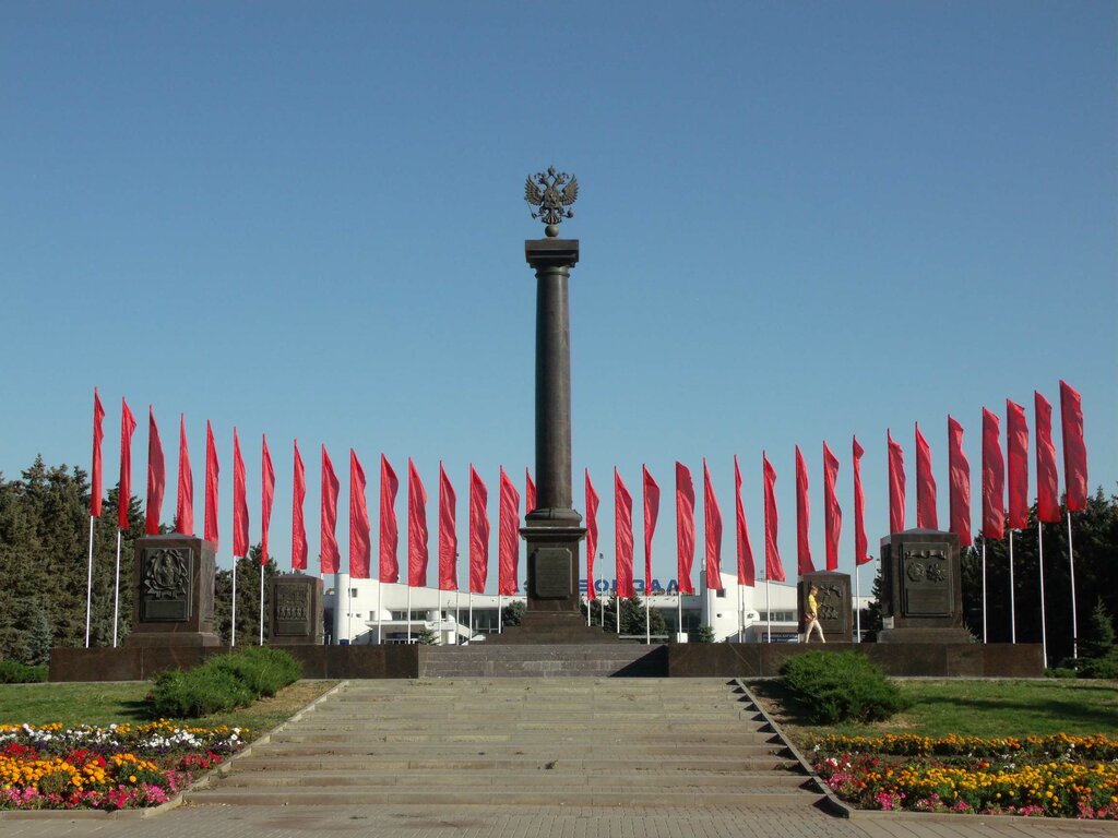 Reviews of Воронеж - Город воинской славы, gorodskoy okrug Voronezh, Levoberezhn