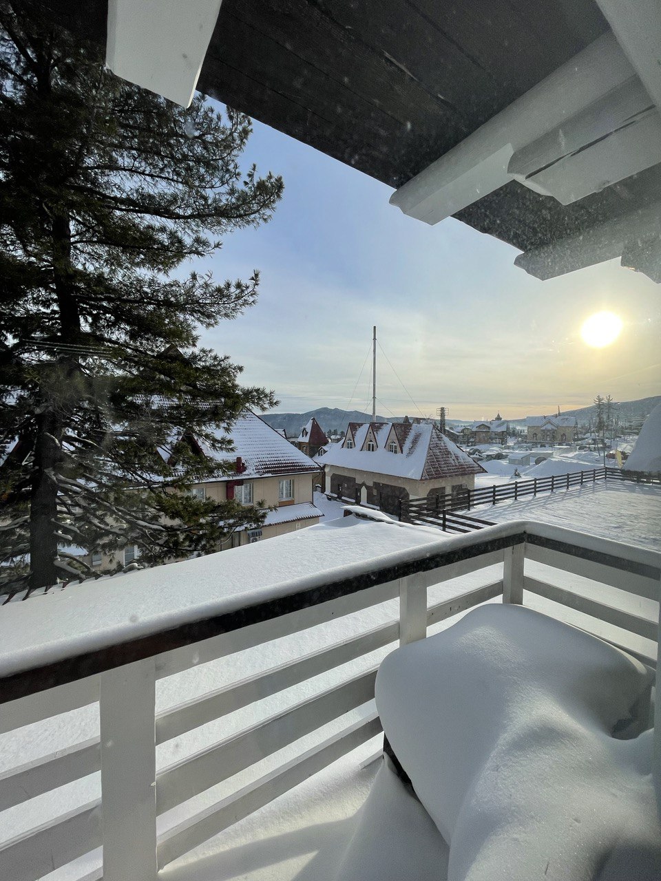 Фото Тирольский