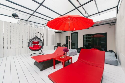 Гостиница Matchbox Bangkok Hostel в Бангкоке