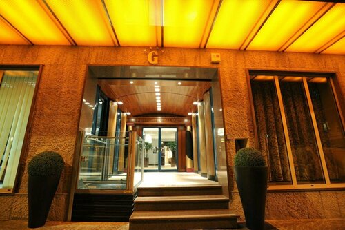 Внешний вид отеля Hotel Guglielmo в Катандзаре, фото 1