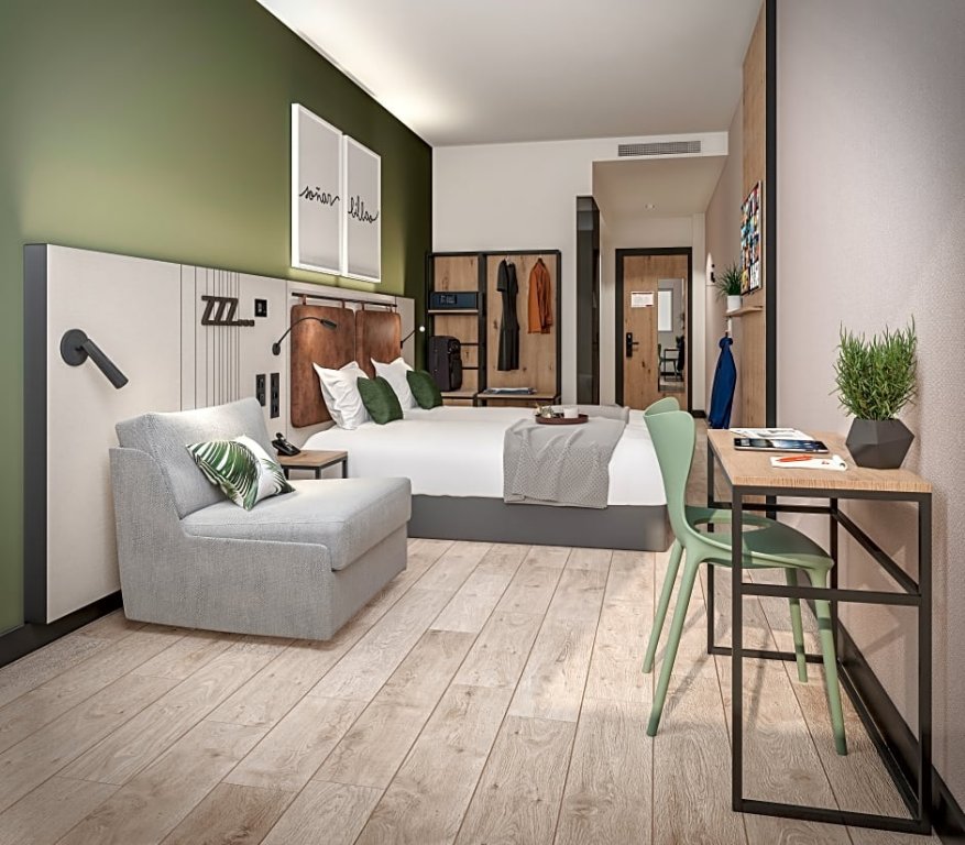 Фото Bed4U Bilbao