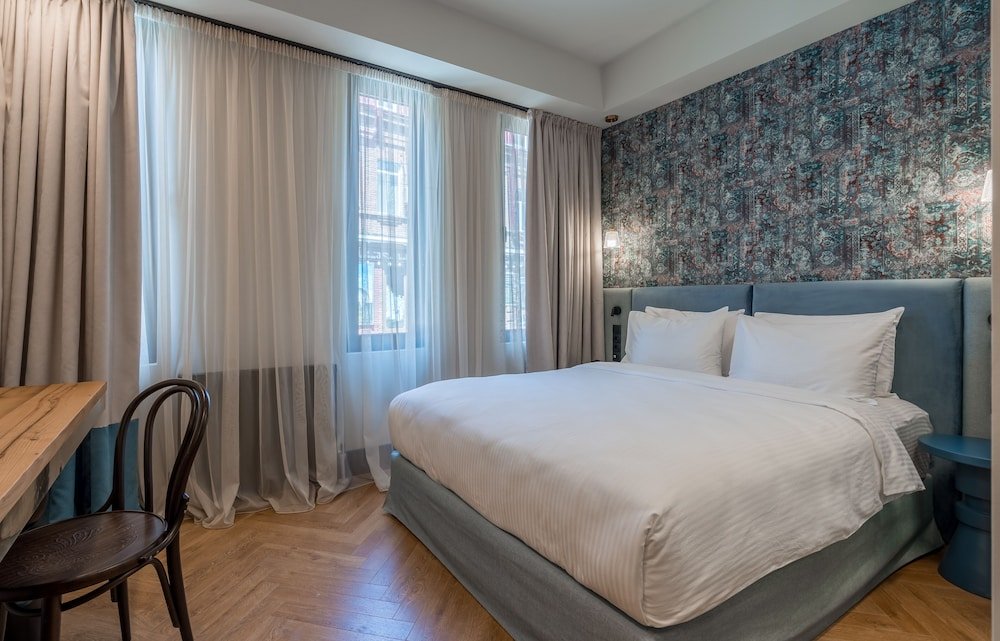 Фото Hotel Abanotubani