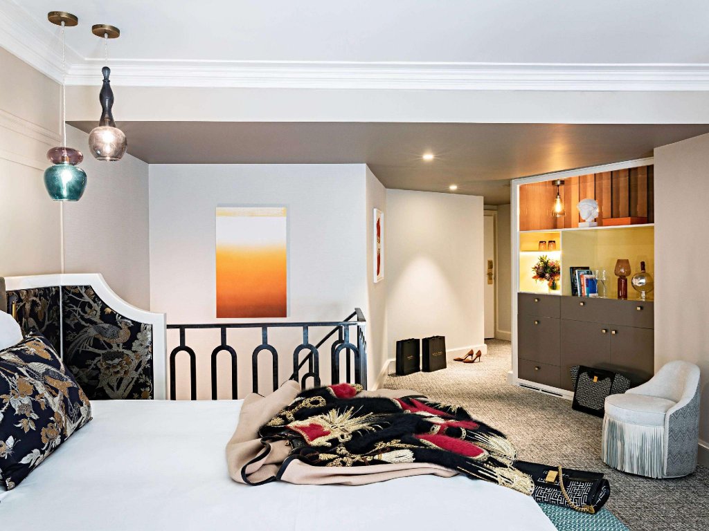 Фото Sofitel Le Scribe Paris Opéra