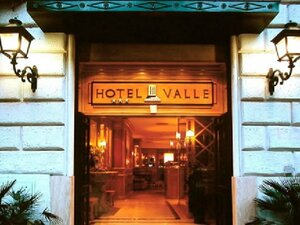 Гостиница Hotel Valle Roma