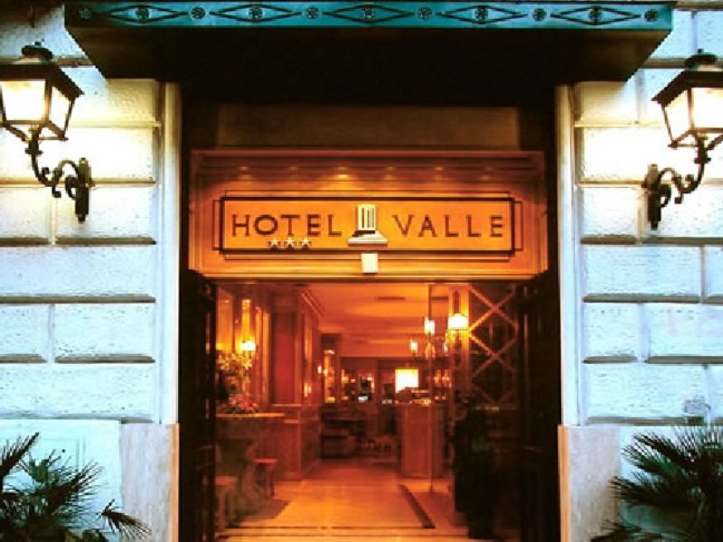 Фото Hotel Valle Roma