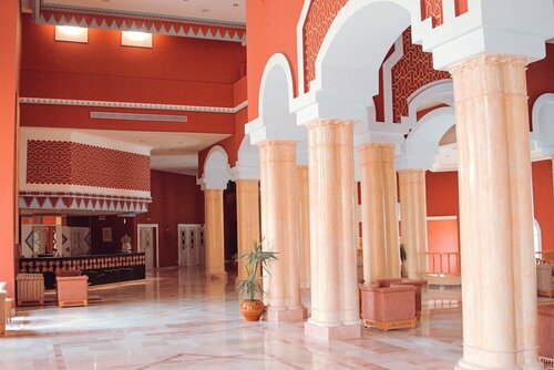 Гостиница La Palmeraie de Touareg в Таузаре