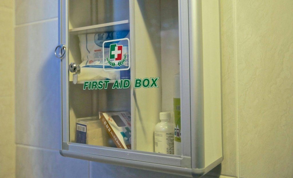 Фото Goodstay Tomo Residence