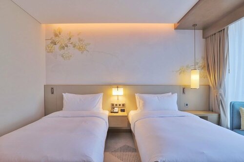 Гостиница Hilton Garden Inn Changzhou Xinbei в Чанчжоу