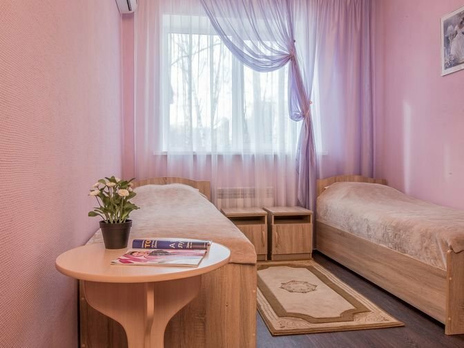Гостиничный комплекс Валенсия — фото 20