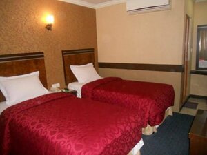 Гостиница Hotel Menara Lexus