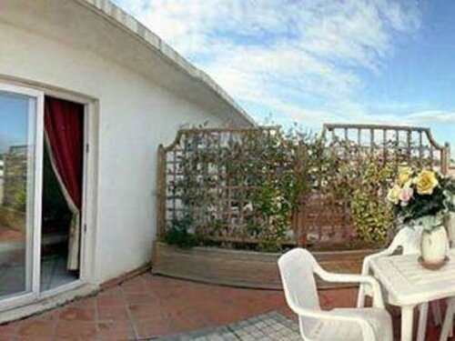 Гостиница Hotel Del Sole в Санте-Маринелле