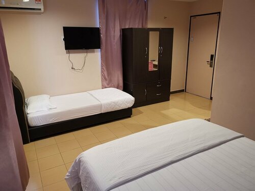 Гостиница Cmn Hotel