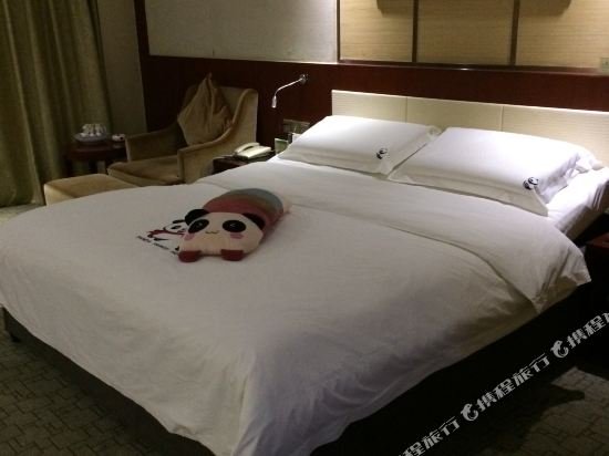 Фото Panda Prince Hotel Suining Branch