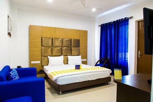 Гостиница Fabhotel The Residency в Гургаоне