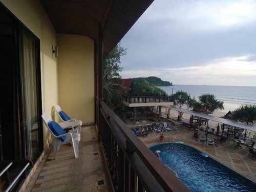Гостиница Lanta Sea House