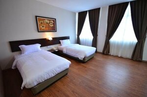 Гостиница 906 Riverside Hotel в Малакке