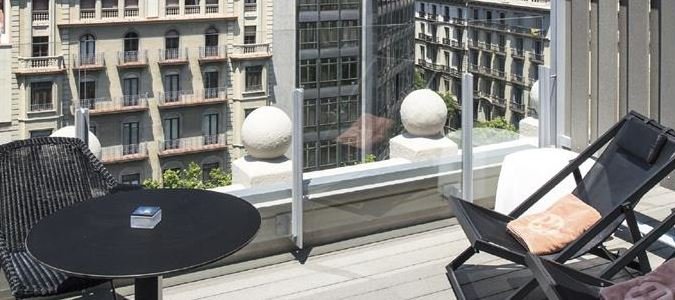 Фото Catalonia Passeig de Gràcia