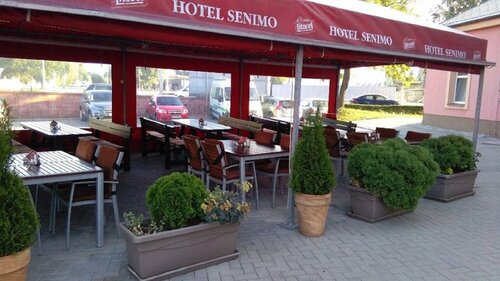 Гостиница Senimo в Оломоуце