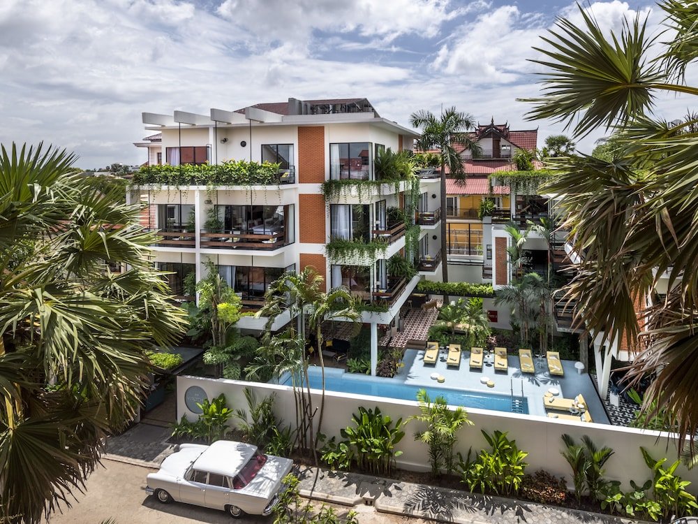 Фото Viroth's Villa