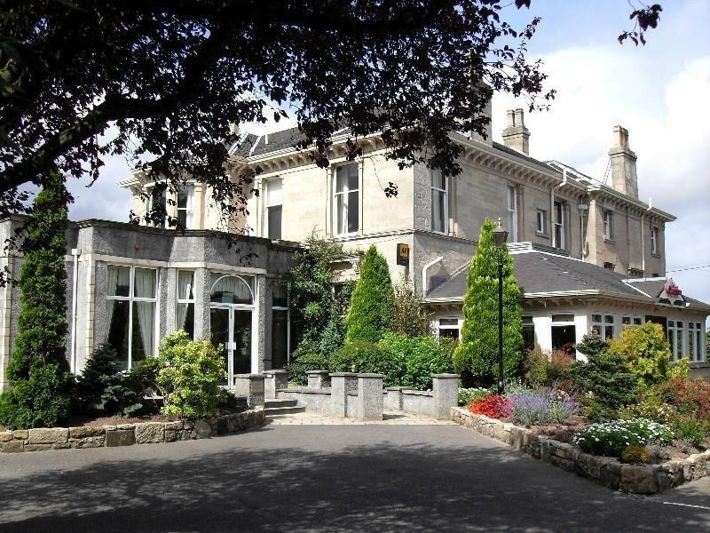 Hotel Grange Manor, Falkirk Council Area, photo