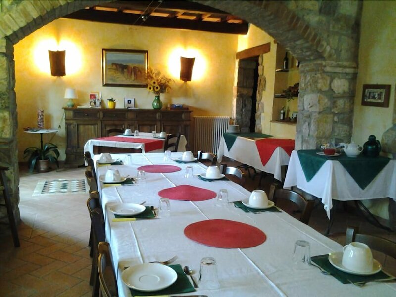 Гостиница Agriturismo Casa Fibbianello