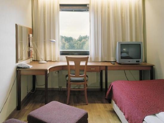 Фото Scandic Täby