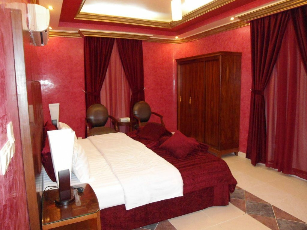 فندق درة المطار شقة ، جدة، صورة