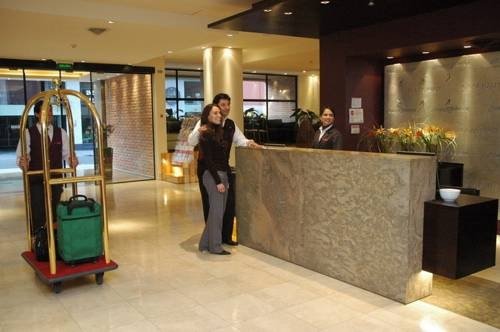 Фото Howard Johnson Plaza Jujuy