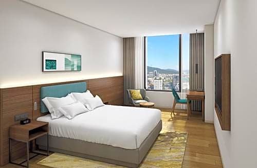 Фото Hilton Garden Inn Seoul Gangnam