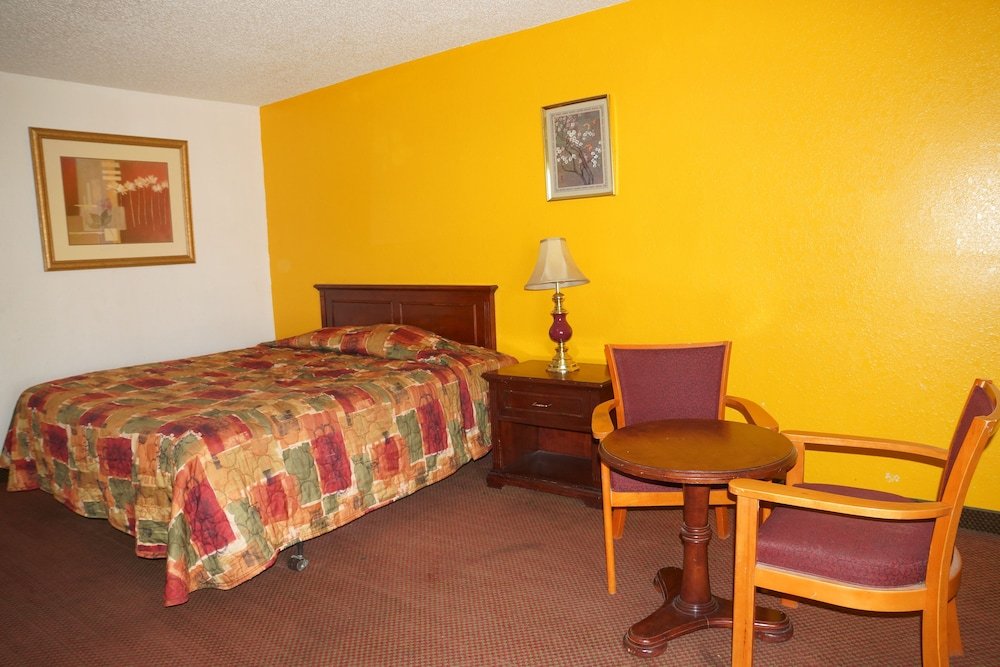 Фото Cotton Valley Motel