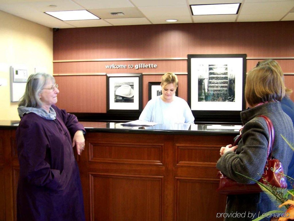 Фото Hampton Inn Gillette