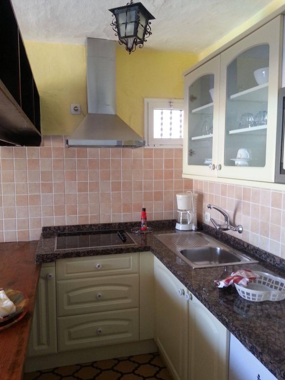 Фото Apartamentos El Chaparral