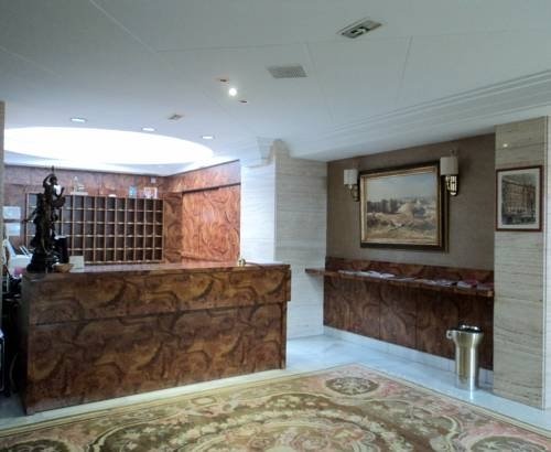 Фото Hotel Colón Plaza