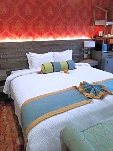 Фото Sens Hotel & Vanne Bistro Berkeley