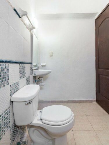 Гостиница Hotel Rath в Сан-Франсиско-де-Кампече