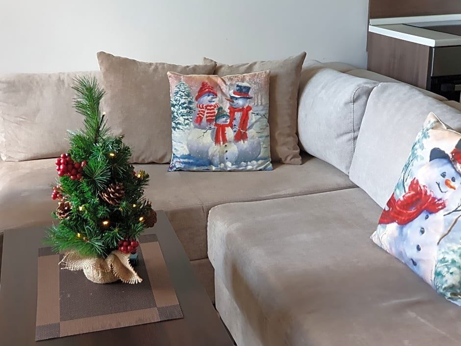 Фото Royal Bansko Aparthotel 206d