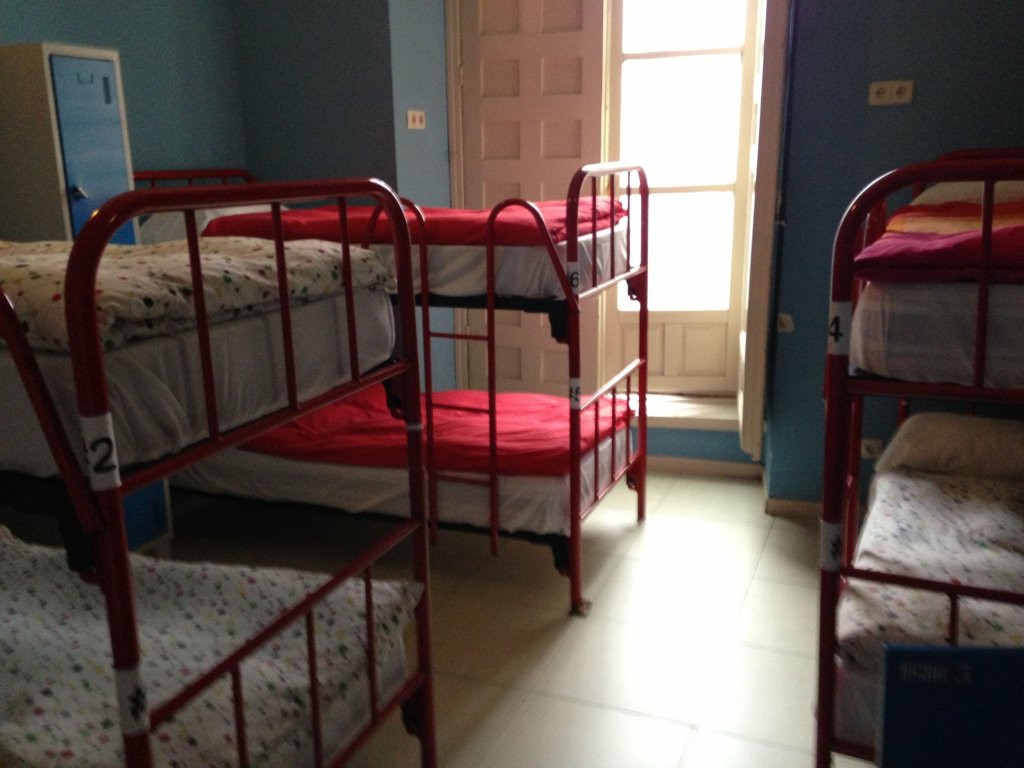 Фото Way Hostel Madrid