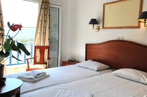 Фото Meltemi Hotel