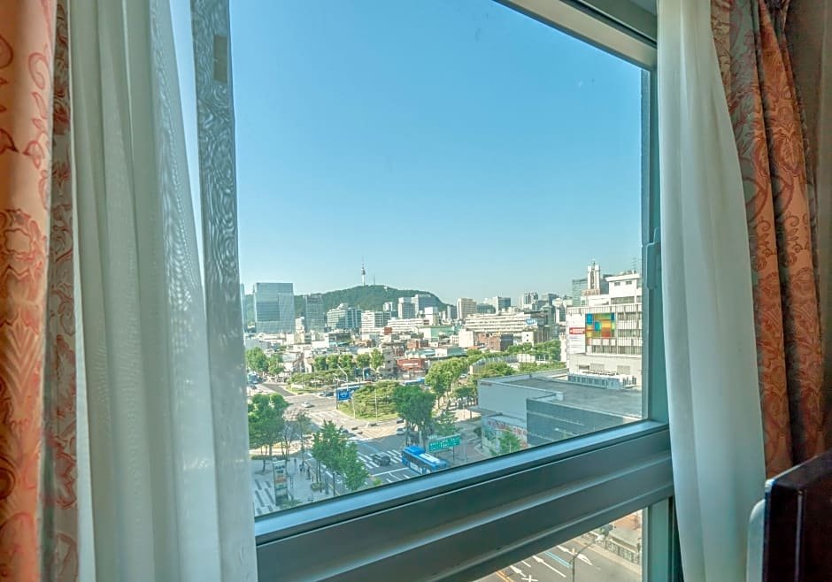 Фото Hotel Atrium Jongno