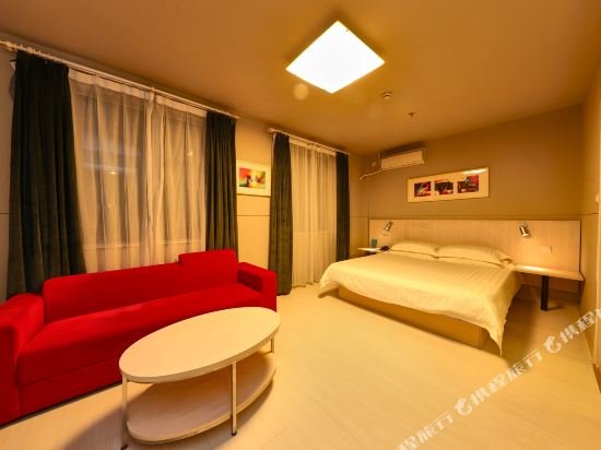 Фото Jinjiang Inn Shanghai Zhangjiang Road