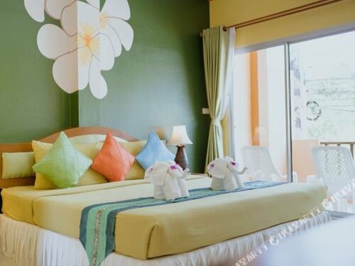 Гостиница Coconut Beach Resort в Ко Чанге