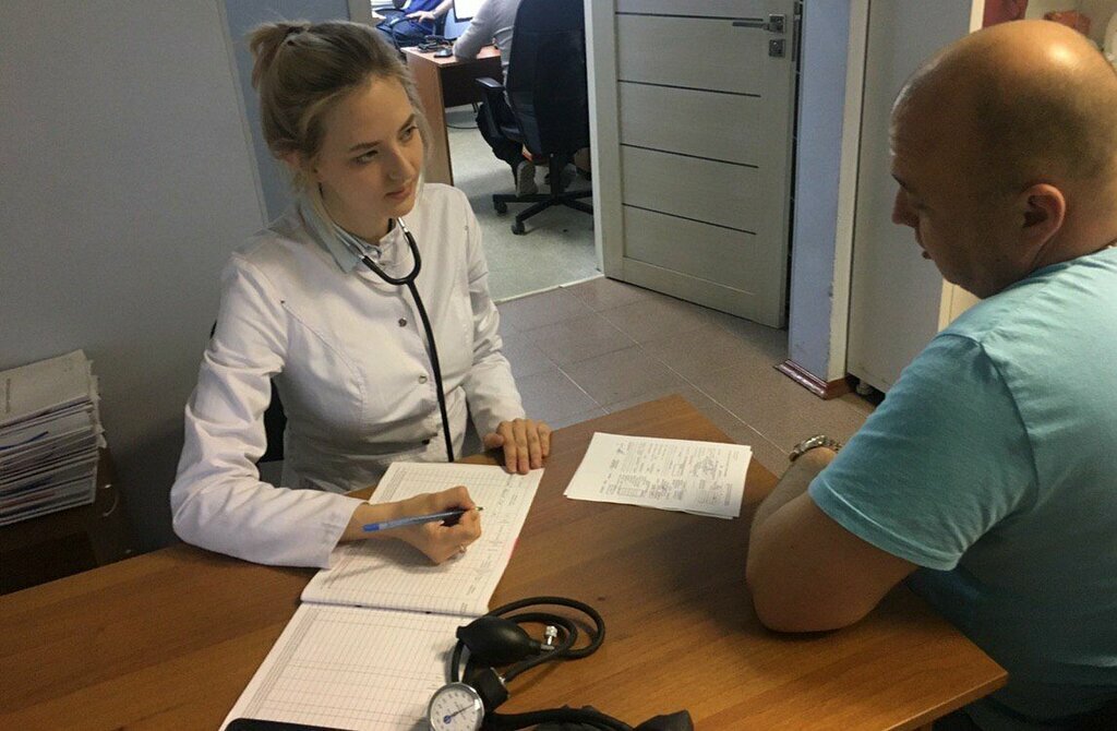 Медицинское освидетельствование водителей в беларуси
