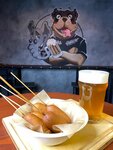 Слон и Моська (Oktyabrskaya Street, 1Б/2), bar, pub
